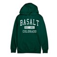 thumbnail image 1 of Basalt Colorado Classic Established Premium Cotton Hoodie, 1 of 1