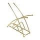 thumbnail image 4 of Napkin Holder, Wrought Iron Fashion Elegant Metal Paper Napkin Holder Large Capacity  For Hotel Table For Kitchen ANGGREK Oro, 4 of 8