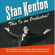 Stan Kenton - This Is An Orchestra - Big Band / Swing - CD