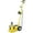 Yellow, variant on 【LuckyNote】Pro-Lift 22 Ton Air-Operated Hydraulic Bottle Jack with 4 Extension Saddles & Built-In Wheels, 46" Handle with Air Controls for Heavy-Duty Lifting