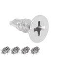 thumbnail image 2 of Tornillo Autoperforante, Tornillos Avellanados Duraderos De 13 Mm De Longitud Nominal Para Metal ANGGREK Ocean Broad Surfboard Fins, 2 of 8