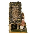 thumbnail image 3 of Kurt Adler H3031 9-1/2-Inch Musical LED Nativity Set with Figures and Stable, 3 of 5