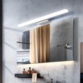 thumbnail image 2 of Mirror Light LED Bathroom Wall Light 8W Cool White Bathroom Light Modern Bathroom Lighting 40CM Non-dimmable, 2 of 5