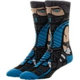 thumbnail image 1 of Mortal Kombat Character Animigos Socks (Sub-Zero), 1 of 3