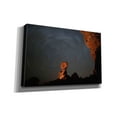 thumbnail image 2 of Epic Graffiti 'Balanced Spin - Arches National Park' by Darren White, Giclee Canvas Wall Art, 40"x26", 2 of 8