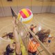 thumbnail image 5 of Voleibol Suave Y Cómodo Al Tacto, Buena Estanqueidad Al Aire, Resistente Al Juego De Voleibol Estándar, Para Entrenamiento Profesional De Competición General, 5 of 7