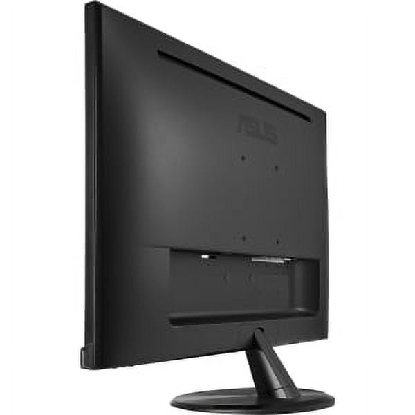 PS4 CUH-1200AB01とASUS vc239モニター 75Hz Asus VP239H-P 23