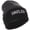 Harlem, variant on Unisex 3D Embroidered USA City Beanie – Soft Knit Cuffed Winter Hat, One Size