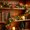 114#A, variant on Christmas Garland, Thick Full Branches Hanging Decoration with Flexible Structure Dense Foliage and Reusable Design, Xmas Home Decor for Door Frame Mantel Stair Rail and Outdoor Scenes