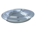 thumbnail image 4 of Chevrolet 14" 15" Rally Center Cap 8" OD Police Wheel Hub Cap 7" Inside Diameter, 4 of 5