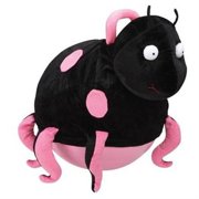 Charm Company "Betsy" Bug Hopper Ball, Pink