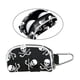 thumbnail image 4 of Bolsa de pelota de golf shamjiam ligera impresa con bolsillo negro, 4 of 7