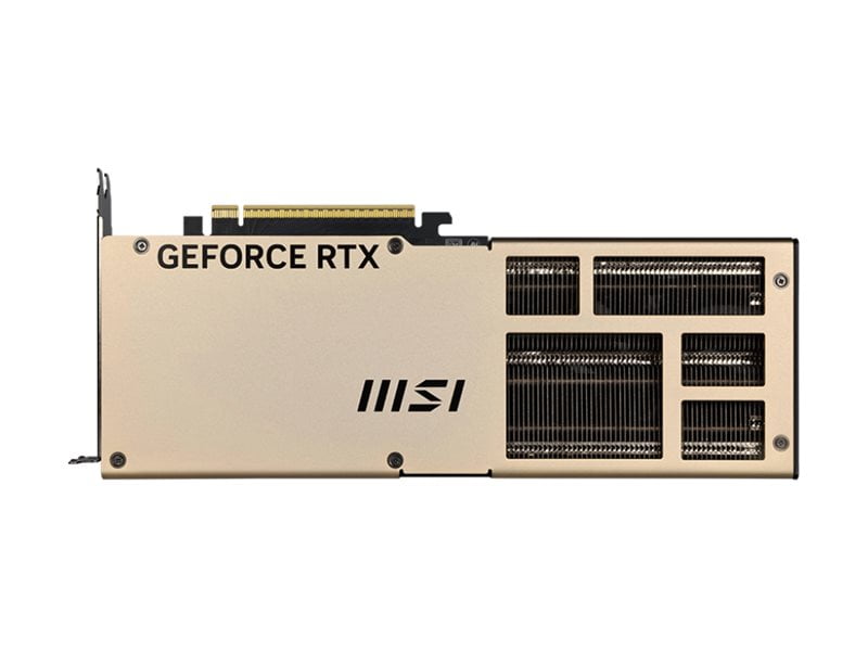 MSI RTX 5070 TI 16G INSPIRE 3X OC - Walmart.com