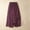 Purple pants for women, variant on up to 60% off Gifts Usmixi Womens Wide Leg Trousers Fashion Drawstring Elastic Waist Plus Size Long Pants Solid Breathable Cotton Straight Pants with Pocket Purple XL
