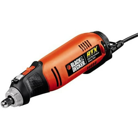 Black & Decker 3 Speed RTX Rotary Tool, RTX-B