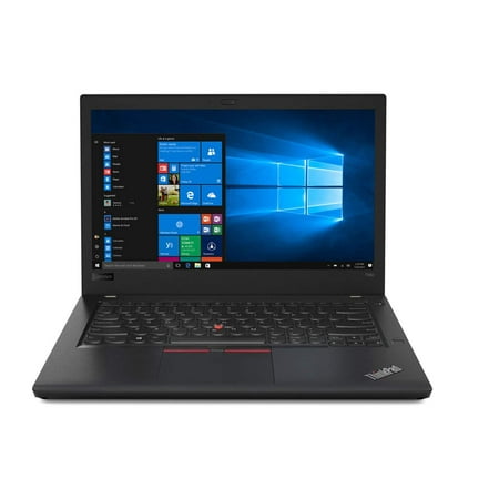 Lenovo ThinkPad T480 Home and Business Laptop (Intel 8th Gen i5-8250U quad-core, 8GB RAM, 256GB SSD, 14