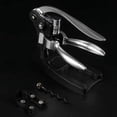 thumbnail image 3 of Red Rabbit Style Corkscrew Wine Bottle Opener and Best Bar Accessories and Wine Gifts, 3 of 4