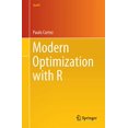 thumbnail image 1 of Pre-Owned Modern Optimization with R (Use R!), 9783319082622, 3319082620, Paperback, 2014 edition, 1 of 1