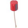 thumbnail image 3 of Drone Antenna, Rc Antennas Strong Transmission Type 5.8Ghz Omnidirectional High Gain  for FPV Racing Drone Red, 3 of 8