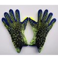 thumbnail image 1 of Guantes de fútbol profesionales para adultos y niños, protección gruesa de látex para portero, deportes de Fútbol Fivean unisex, 1 of 2
