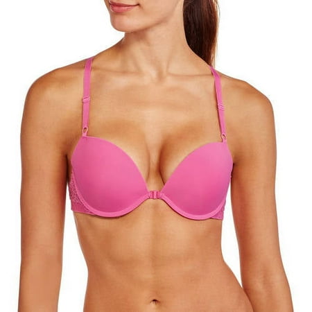 Rene Rofe Sexy Bra With Lace Racer Back