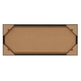 thumbnail image 3 of Kate and Laurel Sylvie Lone Joshua Tree Framed Canvas Wall Art by Amy Peterson Art Studio, 18x40 Brown, Nature Landscape Art Wall Décor, 3 of 6