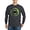 Charcoal, variant on CafePress - Gamer Cat Men's Long Sleeve T Shirt - Long Sleeve Dark T-Shirt