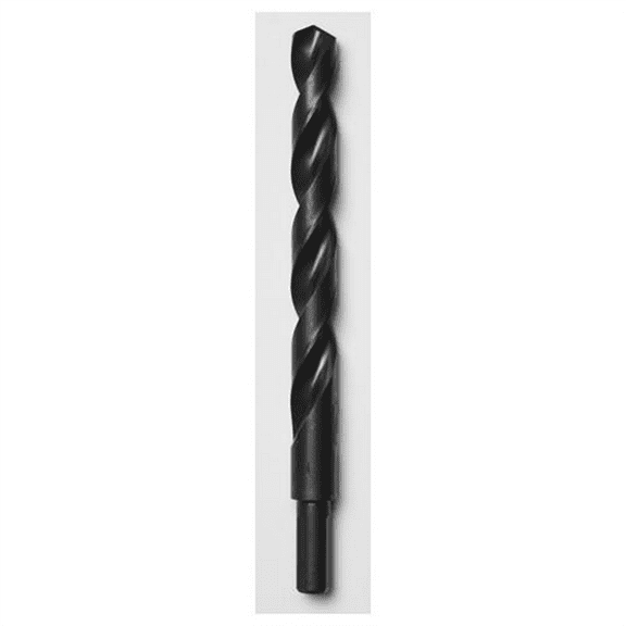 Milwaukee Tool 31/64" Thunderbolt Black Oxide Drill Bit