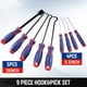 thumbnail image 2 of Juego de ganchos y ganchos Precision WORKPRO W000846A, 9 piezas, 2 of 8
