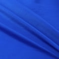 thumbnail image 2 of Nylon Spandex Fabric Lycra 4-Way Soft Stretch 60" Wide by the Yard for Sportswear Yoga Wear Cloth Blue, 2 of 6