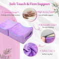 thumbnail image 5 of BBL Pillow Brazilian Butt Lift Pillow after Surgery Seat Cushion Butt Pillow for Sitting Driving Post Recovery Booty Pillows Chair Buttlift Buttocks Foam, 5 of 6