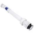 thumbnail image 1 of VGEBY Extensible Designs Adjustable Ripple Flexible Drain Pipe, Universal Sink Drain Pipe, Anti‑Odor For Good Connections Fast Drainage, 1 of 8