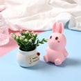 thumbnail image 4 of Animal Shaped Stress Relief Fidget, Realistic Squeeze Toy for Anxiety, Hand Squeezable Sensory Toy for Desk, Portable Relaxation Ball for Office, Cute Shaped Focus Aid Toy, 4 of 5