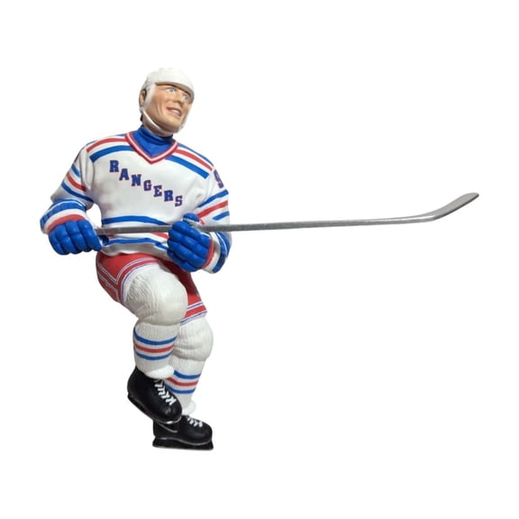 1997 Wayne Gretzky Hockey Greats #1 (Hockey Greats) Hallmark Keepsake Christmas Tree Ornaments QXI6275