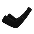 thumbnail image 1 of Brazo Unisex Cooling Sleeves Ciclismo Running Sport Sunscreen Cuff Negro Hugtrwg Para estrenar, 1 of 6