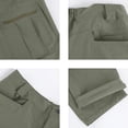 thumbnail image 6 of Mens Relaxed Fit Stretch Cargo Pant, 6 of 8