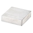 thumbnail image 2 of Xuanheng Metal Bench Block Iron Pad Solid Workbench for Metal Stamping Jewelry Making S, 2 of 8