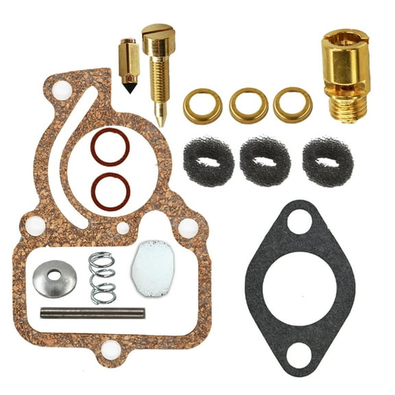 munirater New Carburetor Carb kit Fit for IH Farmall cub Tractors