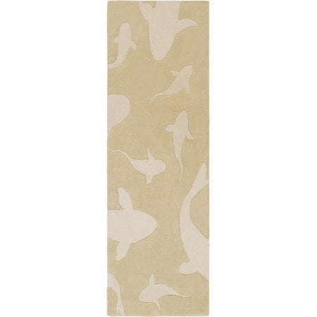 Somerset Bay Escape Tan Area Rug