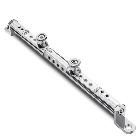 KONTONTY Motorcycle Handlebar Brace Bar Handlebar Reinforcement Bar Motorcycle Modification Part Accessories Handlebar Balance Bar Replacement