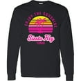 thumbnail image 3 of Inktastic Summer Enjoy the Sunshine Siesta Key Florida in Pink Long Sleeve T-Shirt, 3 of 5
