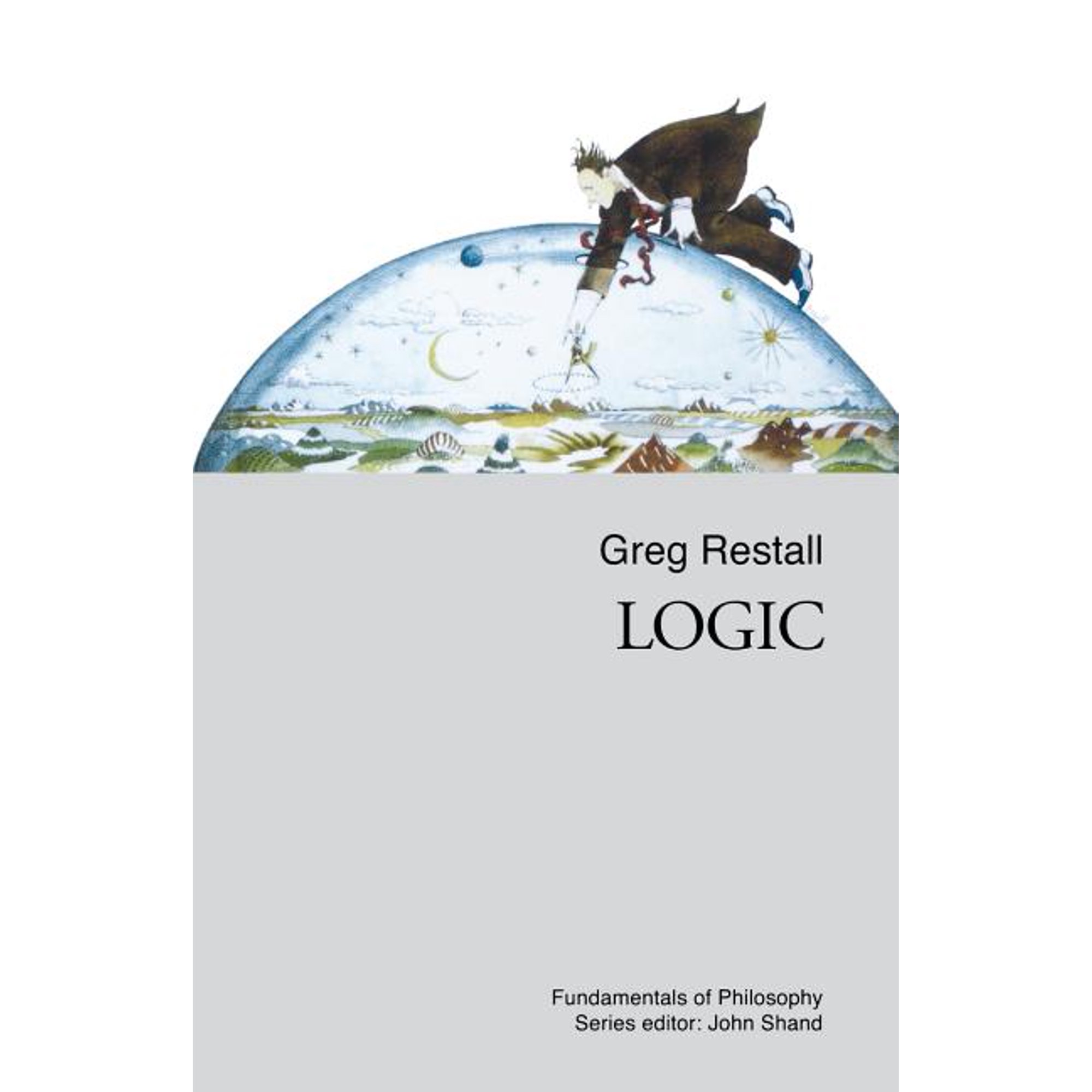 Fundamentals of Philosophy Logic, Book 8, (Paperback)