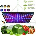 thumbnail image 5 of Lámpara LED hortícola Aleko de 40 W, luz de crecimiento de floración, panel LED de cultivo interior para el crecimiento de plantas(blanco） ACTIVE Biensenido a ACTIVE, 5 of 5