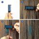 thumbnail image 4 of Tinte temporal H Comb para niños, colorido, 4 of 5