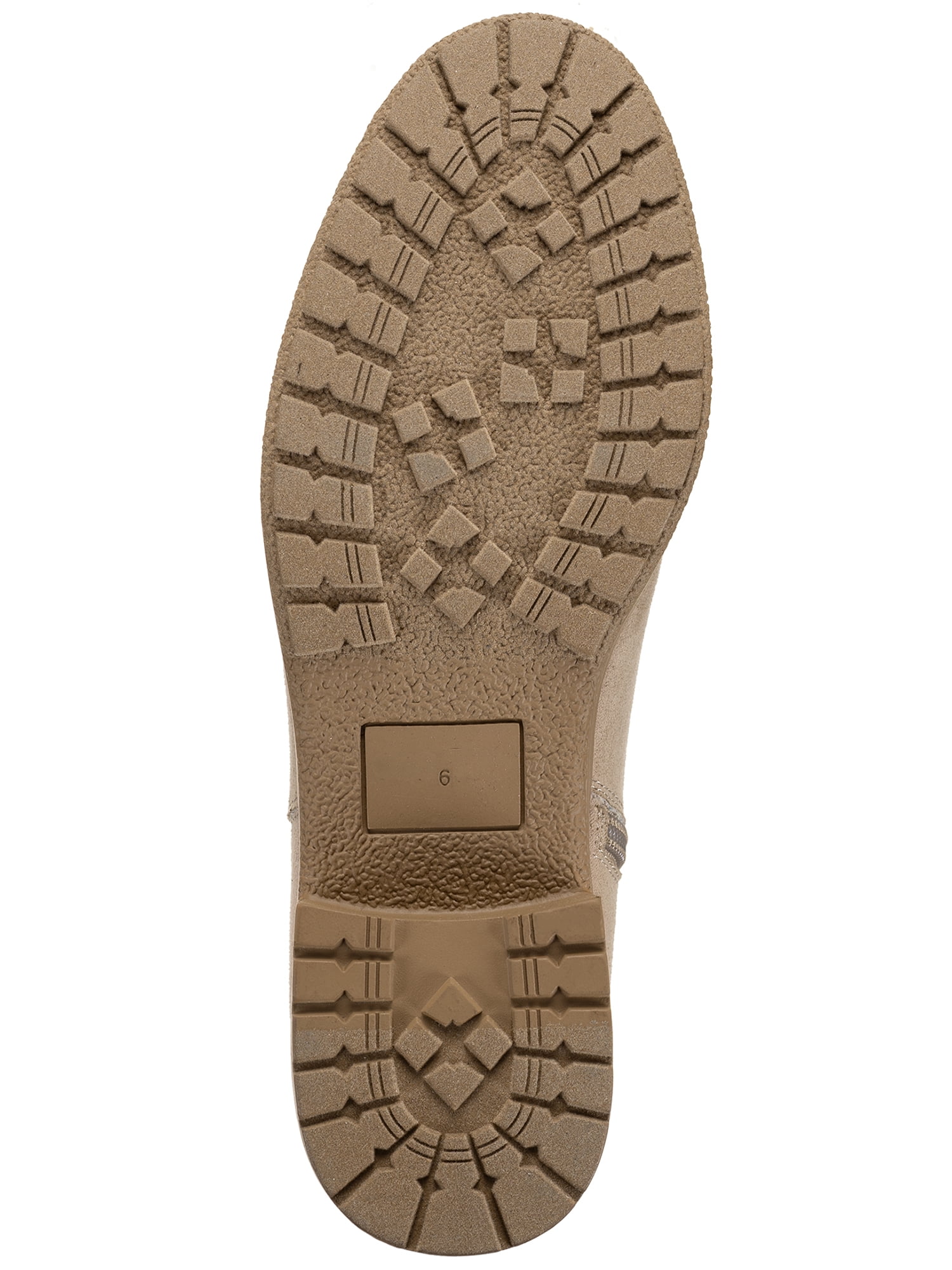 Celebrity Pink's Womens Grasia Lug Bootie