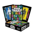 thumbnail image 1 of Aquarius Star Wars Kenner Toys Playing Cards, 1 of 5
