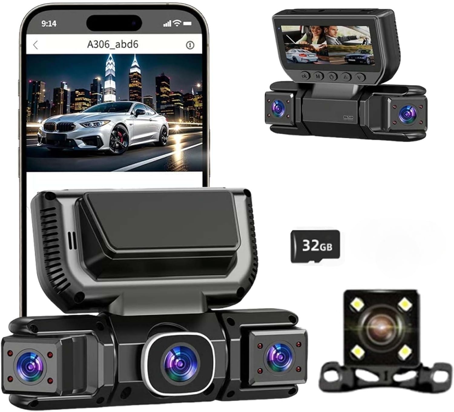 【中古】「非常に良い」Garmin BC 30 Wireless Backup Camera - Rear view camera - for dezl 570 770 n?vi 24XX 25XX 26 Garmin BC 30 Wireless Backup Camera System with GPS for Car Rear