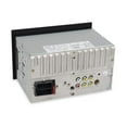 thumbnail image 3 of Power Acoustik 6.2 Inch Double DIN Bluetooth Digital Media Player Receiver, 3 of 3