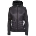 thumbnail image 1 of Trespass - Forro Polar Finito para Mujer (Negro), 1 of 2