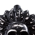 thumbnail image 2 of Auténtico Silbato Azteca Coleccionable Muerte para Halloween () Blanco, 2 of 4